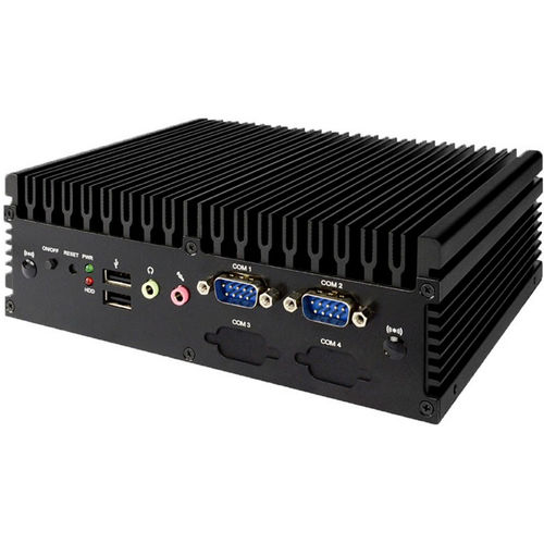 Box PC - BOLT i5 7200U - INDATECH - wall-mounted / DIN rail / dual-core