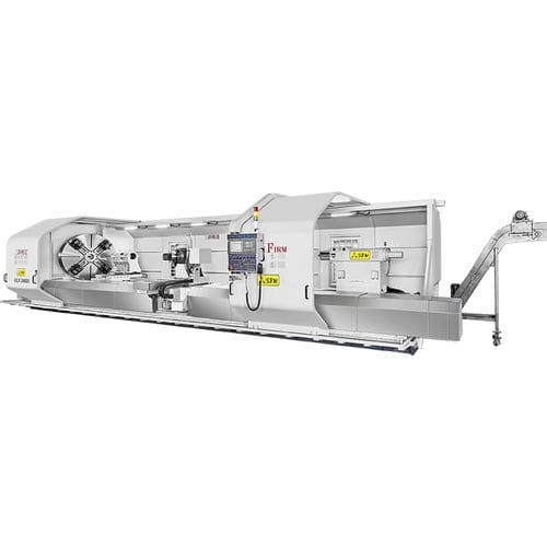CNC lathe - CL series - SUN FIRM MACHINERY IND. CO., LTD. - horizontal / 2-axis / flatbed