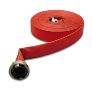 Water hose - 500 COATED - Jakob-Eschbach - synthetic / synthetic yarn / fire