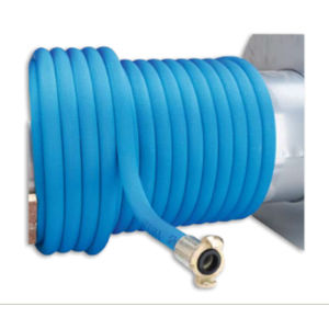 Water hose - MONOFLEX  - Jakob-Eschbach - EPDM / synthetic / synthetic yarn