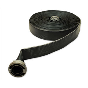 Water hose - HILCODUR  - Jakob-Eschbach - nitrile / synthetic / synthetic yarn