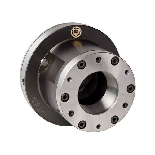 Collet workpiece clamping chuck - 2905-140S-60 - Bison S.A. - quick-change / workpiece / steel