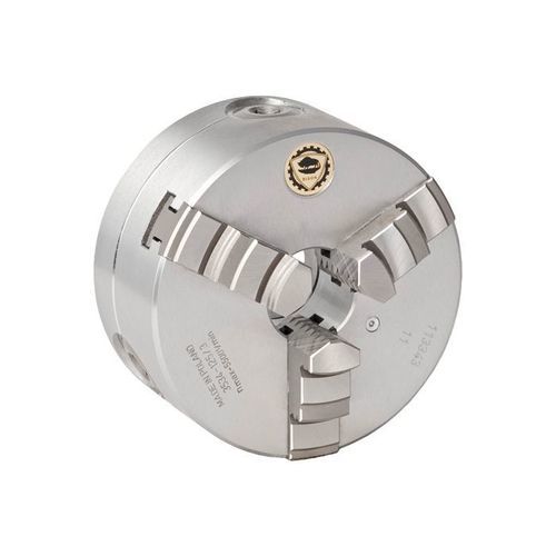DIN workpiece clamping chuck - 3534-315-6 - Bison S.A. - taper shank / for turning applications / standard