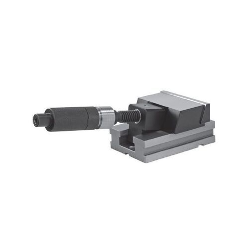 Machine tool vise - 6623-150-I - Bison S.A. - hydraulic / modular / precision