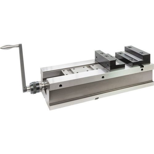 Machine tool vise - 6830-160-540-464 LZ - Bison S.A. - for grinding machines / for milling machines / manual