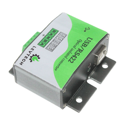 Signal converter - LSP-CRS422 - Levtech Service  Production SRL - USB to RS-422 / for PC / isolated