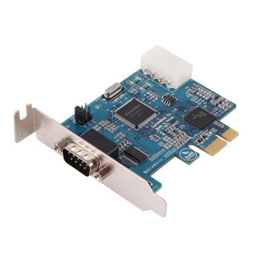 Serial communication card - Multi-1/LPCIe RS232 - SystemBase Co., Ltd. - PCI