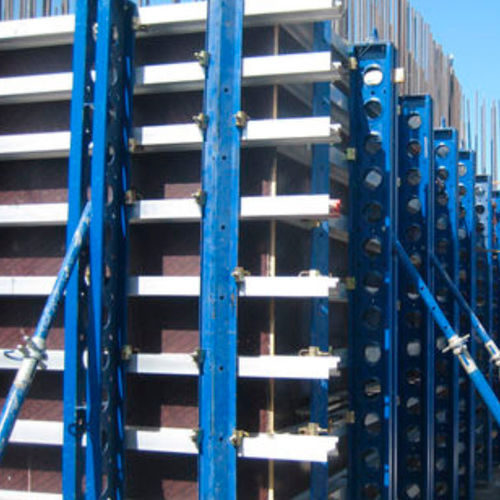 Climbing formwork - SCAFFCO - circular / frame / modular