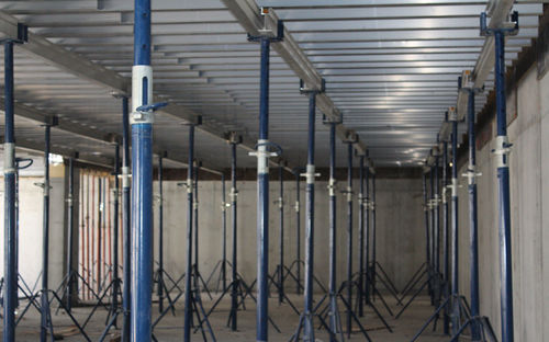 Modular formwork system - ECO  - SCAFFCO - lightweight / slab / beam