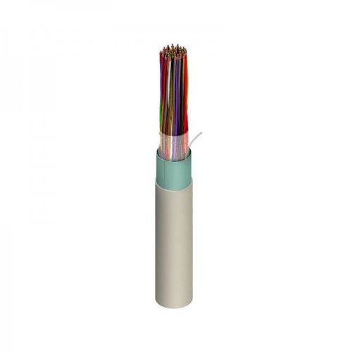 Electrical data cable - EA2P053 - CABLESCOM - insulated / flame-retardant / UV-resistant