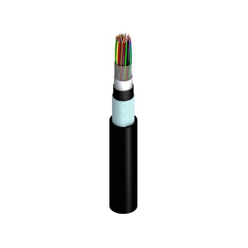 Electrical data cable - EA130PC - CABLESCOM - insulated / flame-retardant / UV-resistant