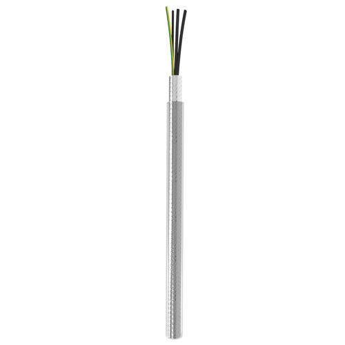 Power cable - KBS2001B  - CABLESCOM - insulated / shielded / stranded