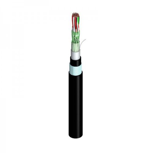 Electrical data cable - EA491C0  - CABLESCOM - insulated / shielded / UV-resistant