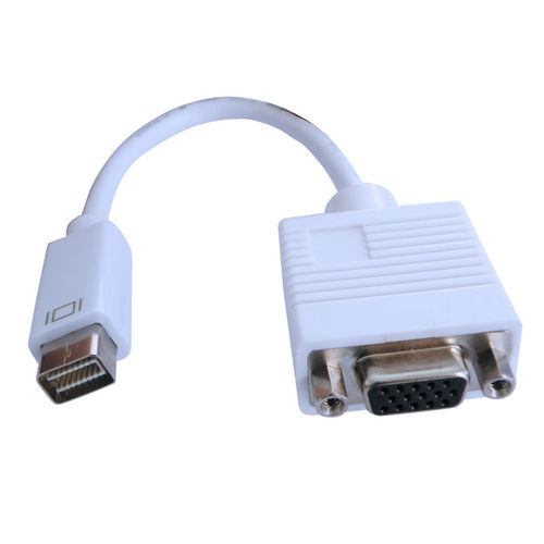 Audio/video electrical cable - 0579 - Electronic Grup, S.L - VGA / DVI