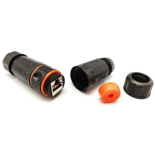 Electrical power supply connector - 0031 - Electronic Grup, S.L - polyamide / nylon / outdoor