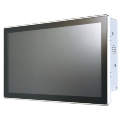 LCD panel PC - P156-10AI series - MiTAC Digital Technology - TFT LCD / with touch screen / 15.6"