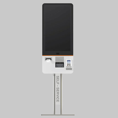LCD panel PC - K32F    - MiTAC Digital Technology - touch screen / 32" / 1920 x 1080