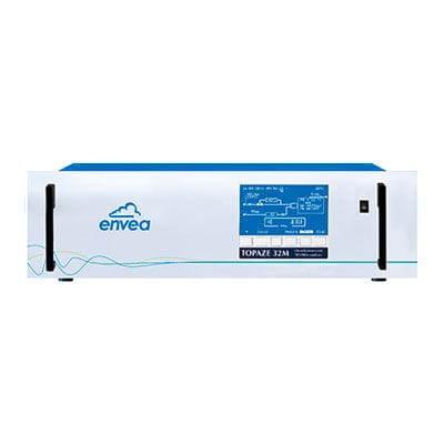 Gas analyzer - TOPAZE 32M - ENVEA - flue gas / nitrogen oxide / monitoring