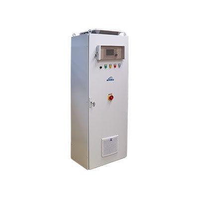 Dioxin sampler - Amesa-D - ENVEA - automatic / probe