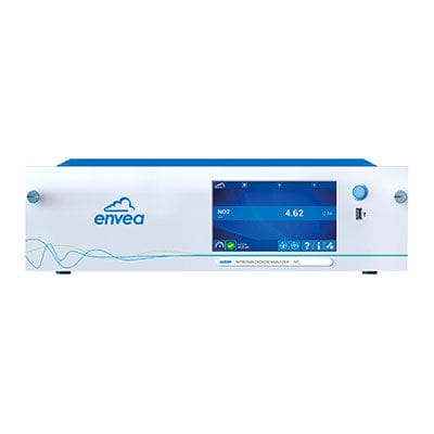 Nitrogen oxide analyzer - AS32M - ENVEA - nitrogen dioxide / nitric oxide / for ambient air