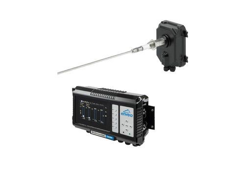 Particle detector - LEAK LOCATE 320 - ENVEA - digital / electro-dynamic / for filter monitoring