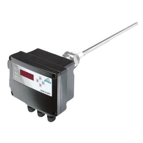 Optical leak detector - LEAK ALERT 75 - ENVEA - automated / explosion-proof / with digital display