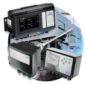 Particle monitoring system - VIEW 273 - ENVEA - (CEMS) continuous emission / real-time