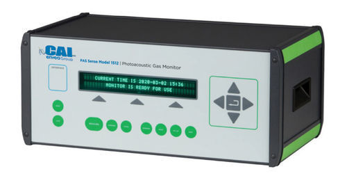 Gas monitoring equipment for medical applications - PAS Sense 1512 - ENVEA - for detection / for process monitoring / for environmental analysis
