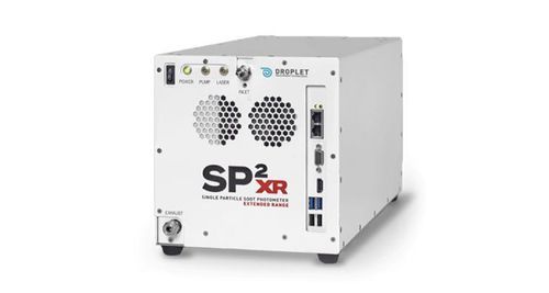 Particle counter without display - SP2-XR - ENVEA