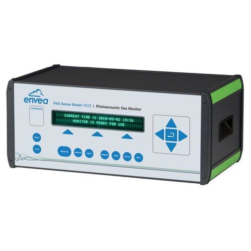 Industrial use gas monitoring equipment - PAS Sense 1512 - ENVEA - for research / for environmental analysis / for analysis