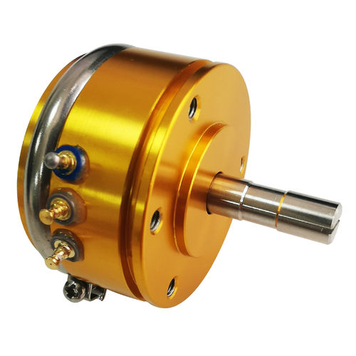 Singleturn potentiometer WDD35D4 SENTOP by Shanghai Sibo M&E Co