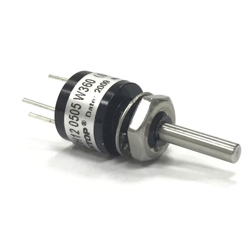 Angular displacement sensor - WDH12 - SENTOP by Shanghai Sibo M&E Co., Ltd. - contactless / magnetic / Hall effect