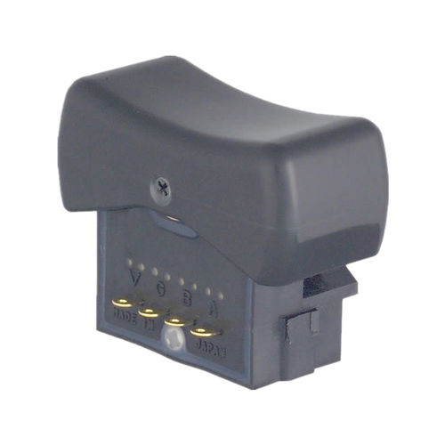 Single-turn potentiometer - RMP30H - SENTOP by Shanghai Sibo M&E Co., Ltd. - manual / Hall effect / for control