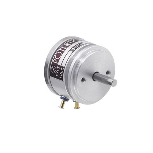 Single-turn potentiometer - CP22 - SENTOP by Shanghai Sibo M&E Co., Ltd. - manual / wire-wound / electronic equipment
