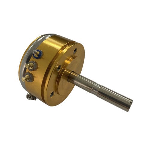 Single-turn potentiometer - WDD35 - SENTOP by Shanghai Sibo M&E Co., Ltd. - housed / precision / conductive plastic