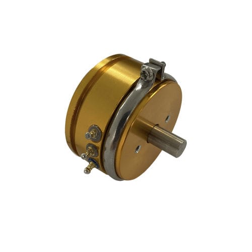 Single-turn potentiometer - WDD35 - SENTOP by Shanghai Sibo M&E Co., Ltd. - manual / conductive plastic