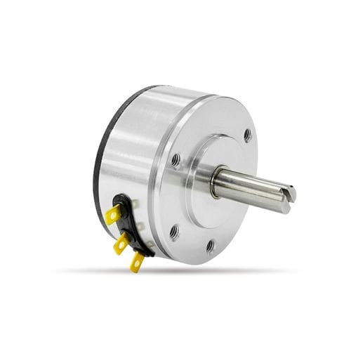 Single-turn potentiometer - WLH35A - SENTOP by Shanghai Sibo M&E Co., Ltd. - manual / Hall effect / for industrial applications
