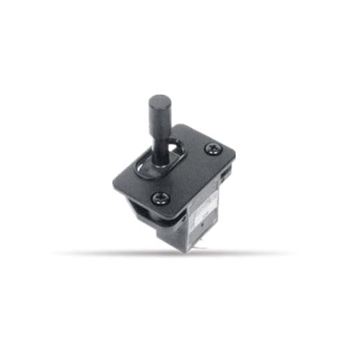 Single-axis joystick - H30JLK - SENTOP by Shanghai Sibo M&E Co., Ltd. - Hall effect / spring-return