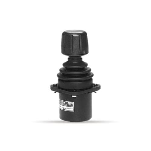 3-axis joystick - H40JHK - SENTOP by Shanghai Sibo M&E Co., Ltd. - Hall effect / analog / spring-return