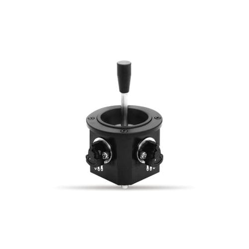 Potentiometer joystick - H50JAK - SENTOP by Shanghai Sibo M&E Co., Ltd. - analog / 2-axis / micro-switch