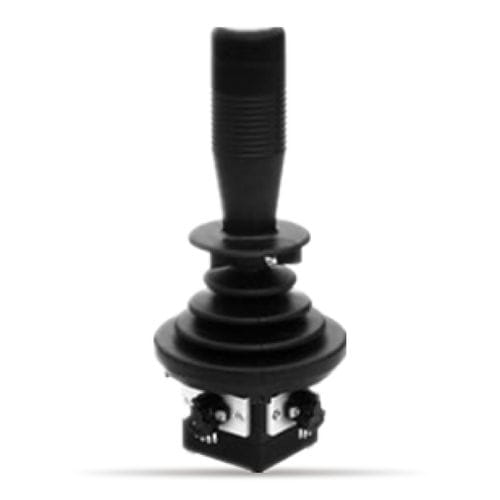 2-axis joystick - H90JAM - SENTOP by Shanghai Sibo M&E Co., Ltd. - Hall effect / 3-axis / spring-return