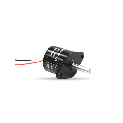 Angular displacement sensor - R15F - SENTOP by Shanghai Sibo M&E Co., Ltd. - contactless / magnetic / Hall effect