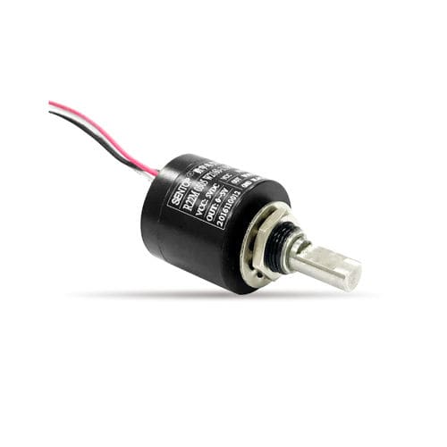 Angular displacement sensor - R22M - SENTOP by Shanghai Sibo M&E Co., Ltd. - non-contact / magnetic / potentiometer