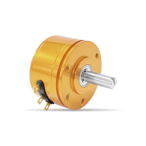 Single-turn potentiometer - WDH35G - SENTOP by Shanghai Sibo M&E Co., Ltd. - manual / Hall effect / electronic equipment