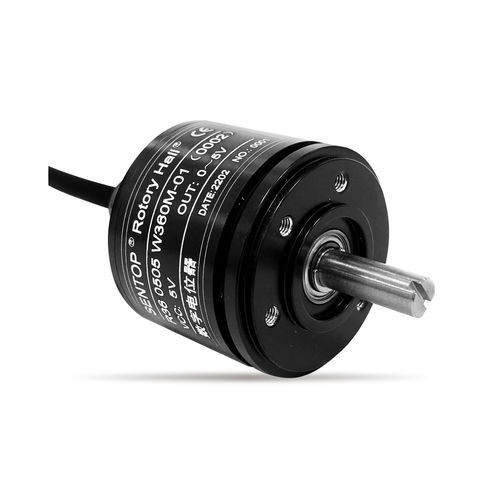 single-turn potentiometer - SENTOP by Shanghai Sibo M&E Co., Ltd.