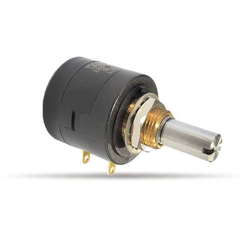 hybrid potentiometer - SENTOP by Shanghai Sibo M&E Co., Ltd.