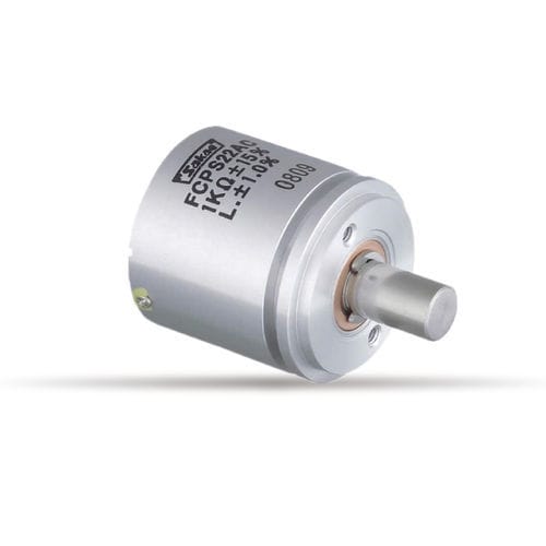 single-turn potentiometer - SENTOP by Shanghai Sibo M&E Co., Ltd.