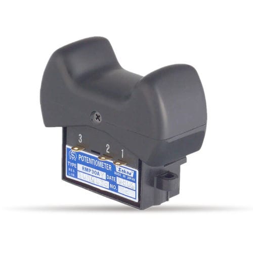 Single-turn potentiometer - RMP30A - SENTOP by Shanghai Sibo M&E Co., Ltd. - manual / low-wattage / conductive plastic