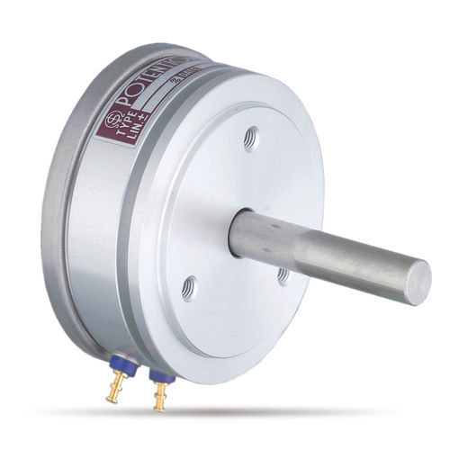 Single-turn potentiometer - CP45 - SENTOP by Shanghai Sibo M&E Co., Ltd. - manual / wire-wound / wire-wound