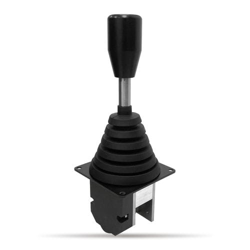 Potentiometer joystick - JP50A - SENTOP by Shanghai Sibo M&E Co., Ltd. - single-axis / with switch / with buttons